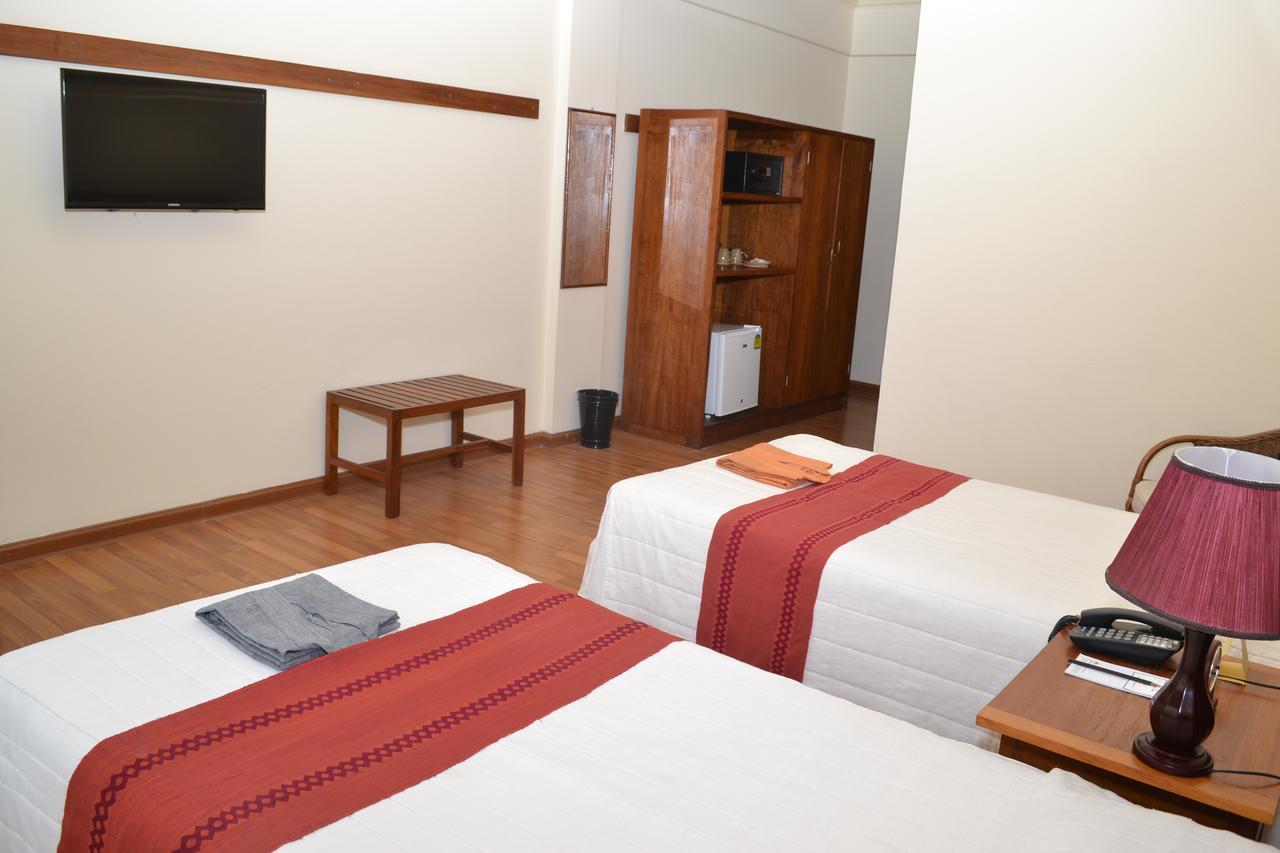 Sakura Inn バガン エクステリア 写真